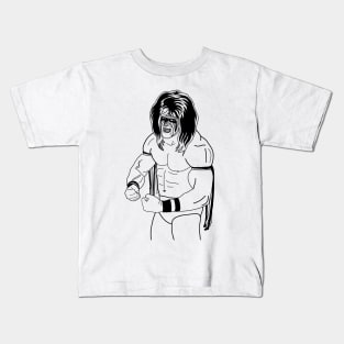 Ultimate Warrior Kids T-Shirt